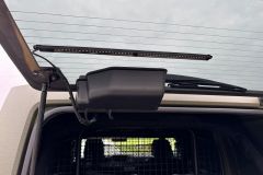 Jeep Wrangler mit Umbau und Raptor-Lackierug in Grün