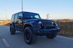 Jeep Wrangler JK
