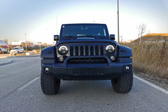 Jeep Wrangler JK