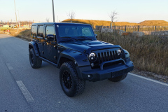 Jeep Wrangler JK