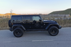 Jeep Wrangler JK