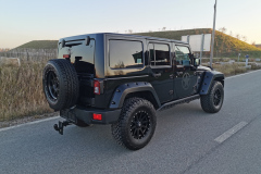 Jeep Wrangler JK