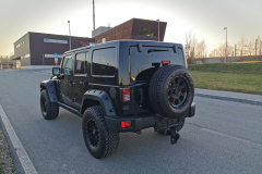 Jeep Wrangler JK
