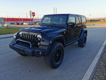 Jeep Wrangler - Mario