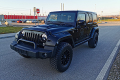 Jeep Wrangler JK