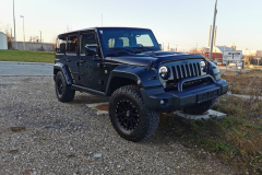 Jeep Wrangler JK