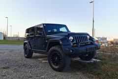 Jeep Wrangler JK
