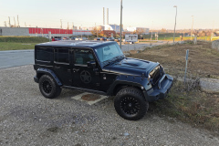 Jeep Wrangler JK
