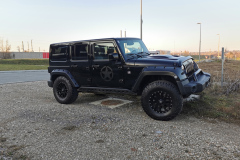 Jeep Wrangler JK
