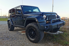 Jeep Wrangler JK