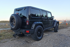 Jeep Wrangler JK