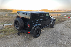 Jeep Wrangler JK