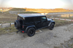 Jeep Wrangler JK
