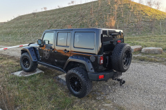 Jeep Wrangler JK