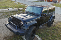 Jeep Wrangler JK
