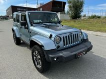 Jeep Wrangler-Reiter