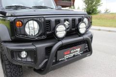 Rammschutz-Bullbar Suzuki Jimny