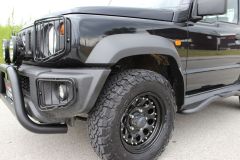 Rammschutz-Bullbar  Suzuki Jimny