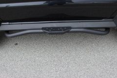 Rockslider Suzuki Jimny