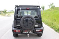 15'' Aluräder Beadlcok-BF Goodrich Jimny