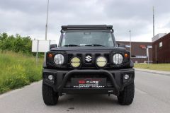 Rammschutz-Bullbar Suzuki Jimny