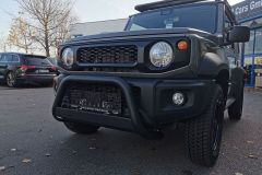 Rammschutz-Bullbar-Suzuki Jimny