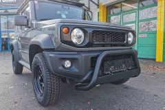 Rammschutz-Bullbar-Suzuki Jimny