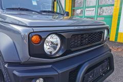 Rammschutz-Bullbar-Suzuki Jimny