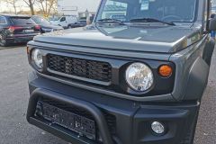 Rammschutz-Bullbar-Suzuki Jimny