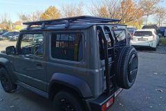 Dachgalerie Suzuki Jimny
