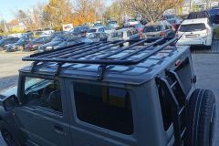 Dachgalerie Suzuki Jimny