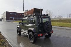 Leiter Suzuki Jimny
