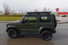 Suzuki Jimny mit 2B Cars Umbau