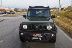 Rammschutz-Bullbar-Suzuki Jimny