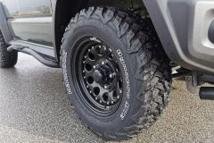 Hankook Reifen mit Alufelgen
