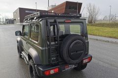 Leiter Suzuki Jimny
