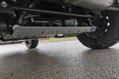 Unternfahrschutz Suzuki Jimny