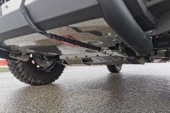 Unternfahrschutz Suzuki Jimny