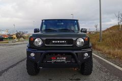 Rammschutz-Bullbar Suzuki Jimny