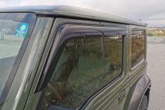Windabweiser Suzuki Jimny