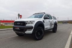 Rockslider Ranger Wildtrak Doppelkabine