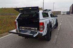 Laderaumauszug Ford Ranger Wildtrak 2016-2019
