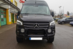 Mercedes Sprinter Offroad