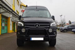 Mercedes Sprinter Offroad