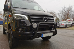 Mercedes Sprinter Offroad