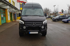 Mercedes Sprinter Offroad