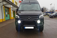Mercedes Sprinter Offroad