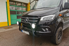 Mercedes Sprinter Offroad