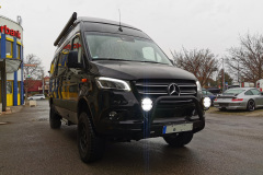 Mercedes Sprinter Offroad