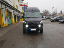 Mercedes Sprinter Offroad